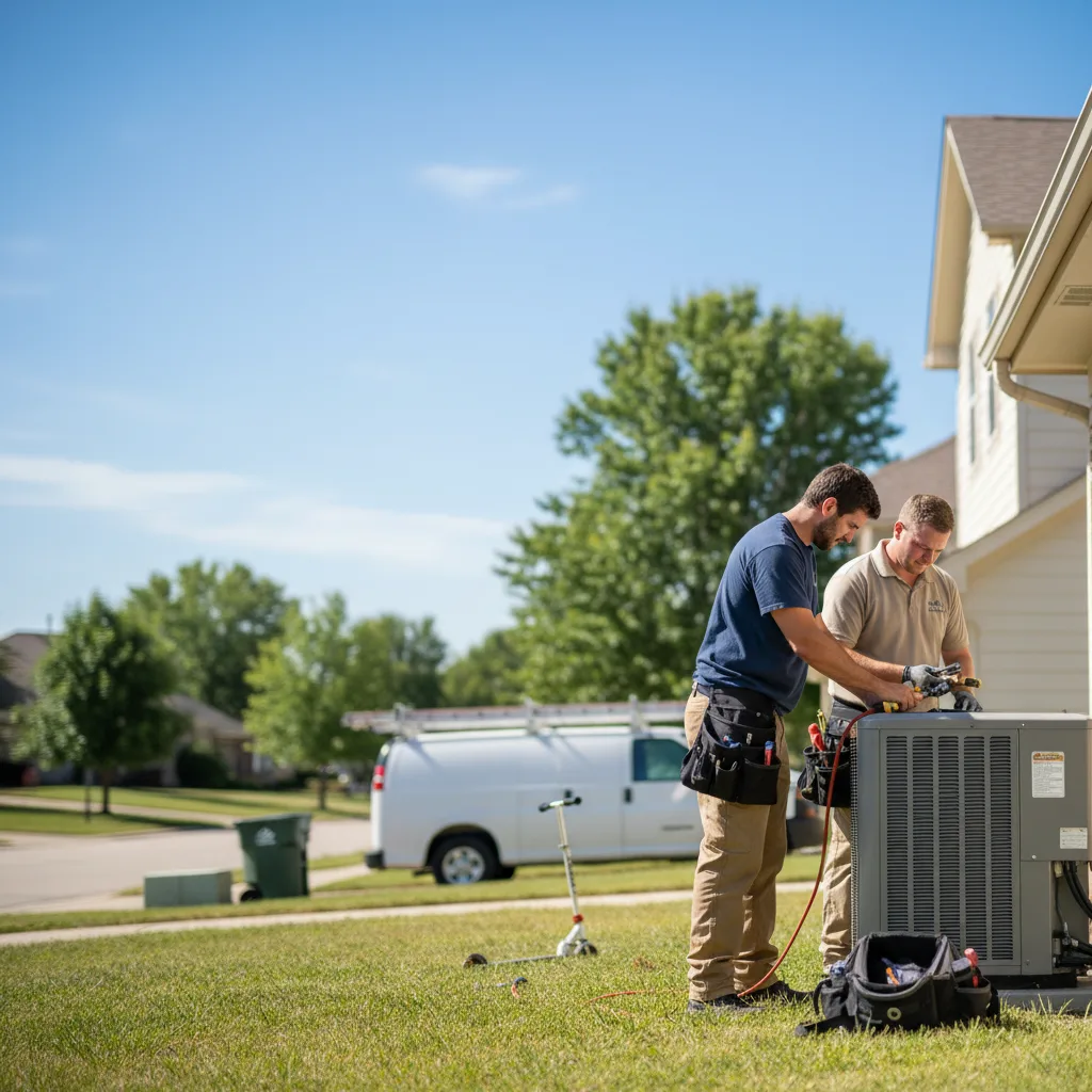 AC Repair in Mukwonago